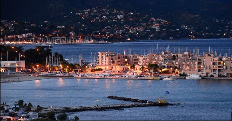 L'Amiraute 150M De La Plage Борм-ле-Мімоза Екстер'єр фото